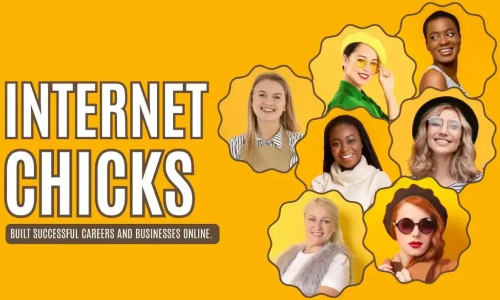 internet chicks